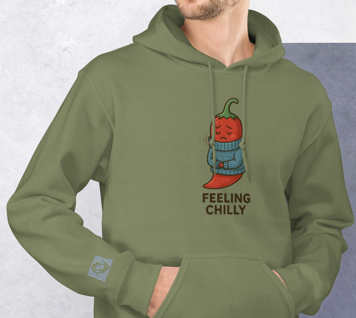 "CHILL" Hoodie
