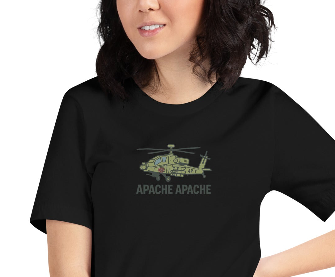 APACHE t-shirt