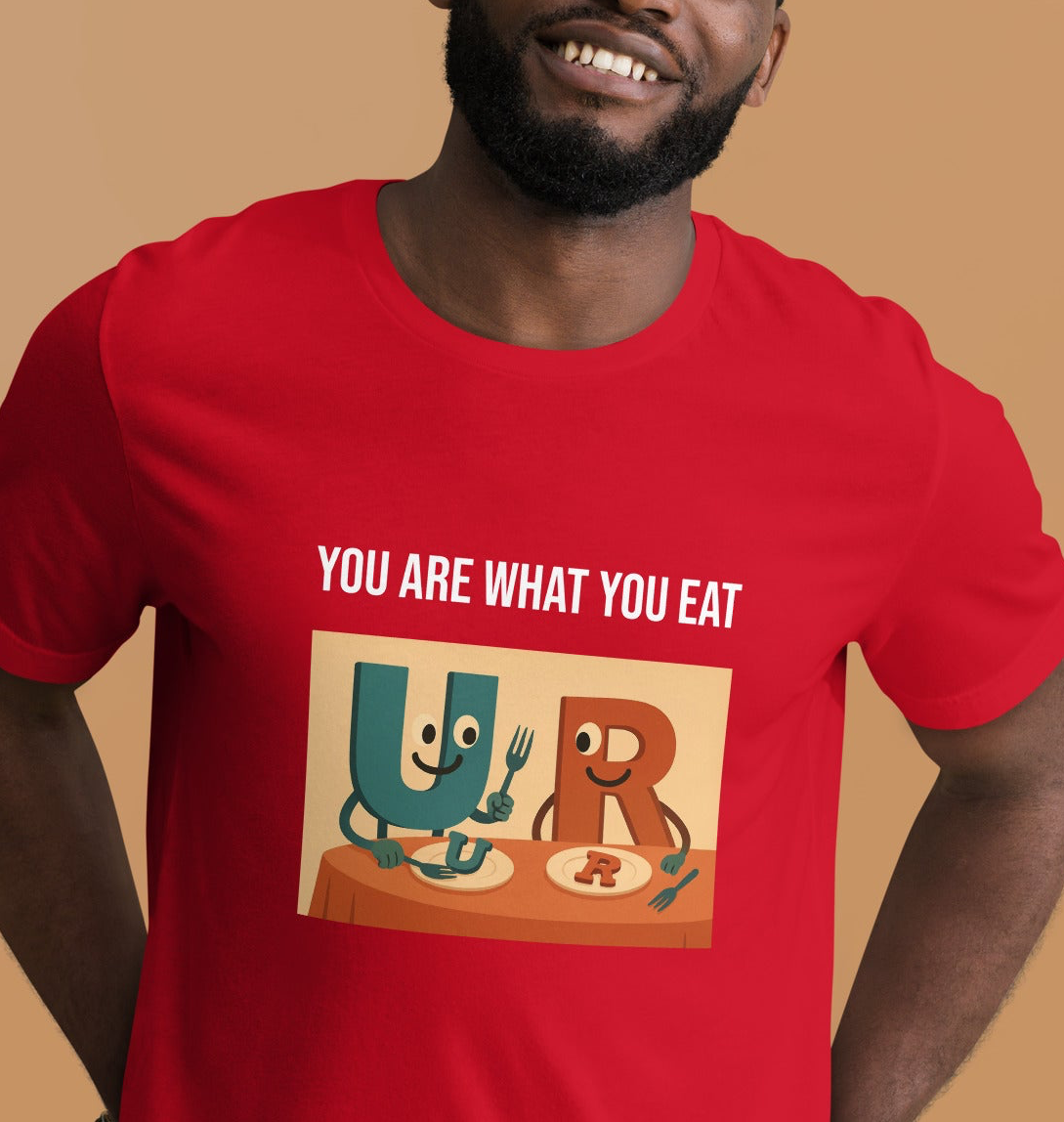 WATCH YOUR DIET t-shirt