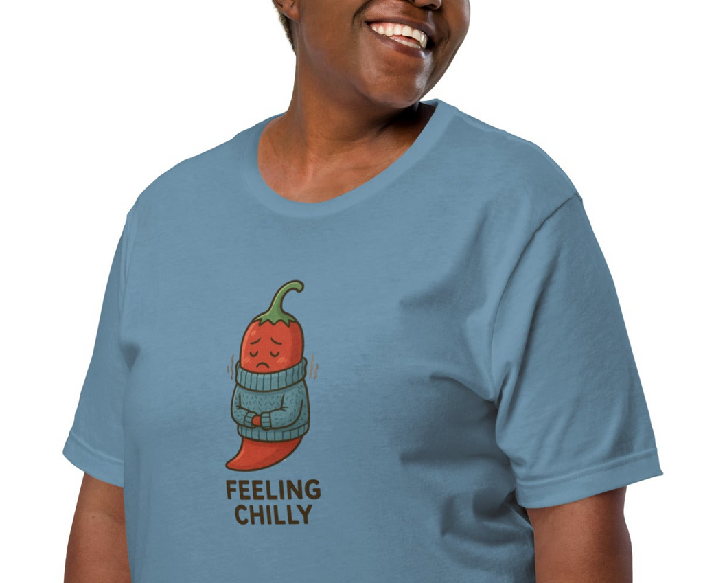 "CHILL" t-shirt